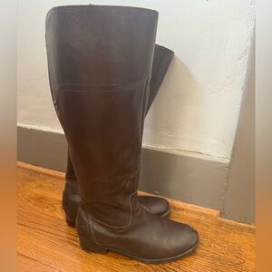 Riding Boots Barely Worn